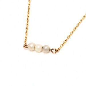 jewelry K18 Necklace